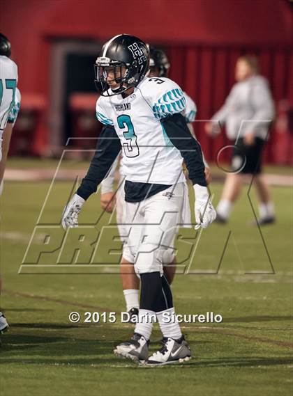 Thumbnail 1 in Highland @ Chaparral (AIA D1 1st Round) photogallery.