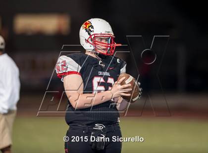 Thumbnail 1 in Highland @ Chaparral (AIA D1 1st Round) photogallery.