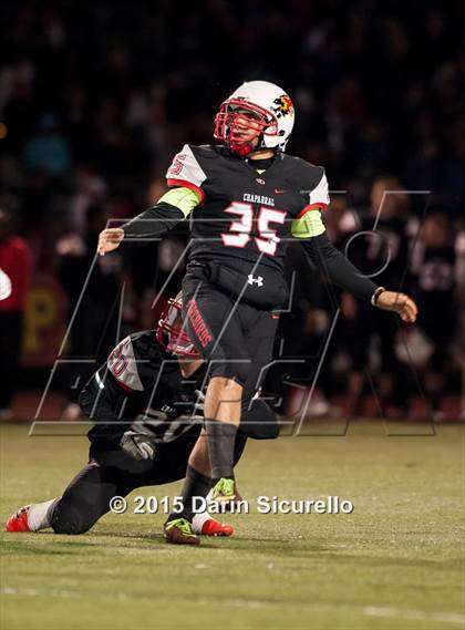 Thumbnail 3 in Highland @ Chaparral (AIA D1 1st Round) photogallery.