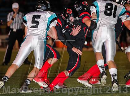 Thumbnail 3 in Grace Brethren vs. Malibu photogallery.