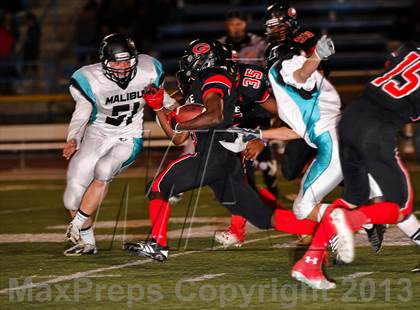 Thumbnail 2 in Grace Brethren vs. Malibu photogallery.