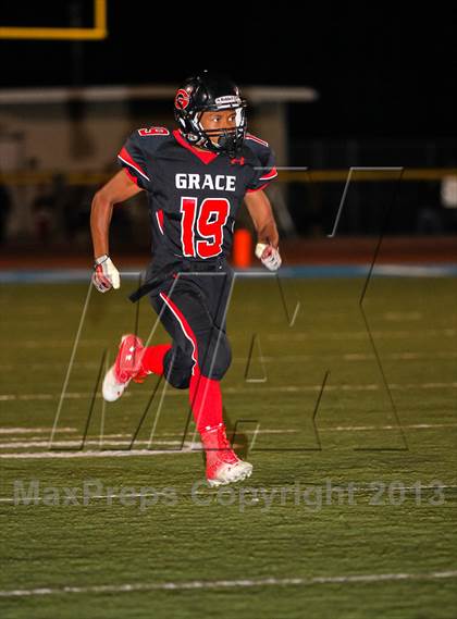 Thumbnail 3 in Grace Brethren vs. Malibu photogallery.