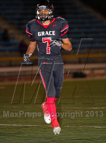 Thumbnail 2 in Grace Brethren vs. Malibu photogallery.