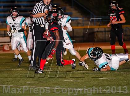 Thumbnail 1 in Grace Brethren vs. Malibu photogallery.