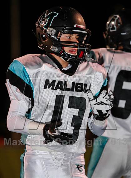 Thumbnail 2 in Grace Brethren vs. Malibu photogallery.