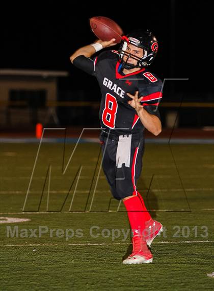 Thumbnail 2 in Grace Brethren vs. Malibu photogallery.