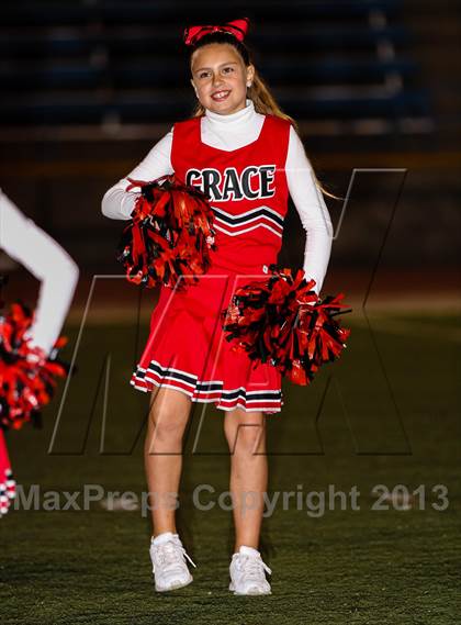 Thumbnail 2 in Grace Brethren vs. Malibu photogallery.