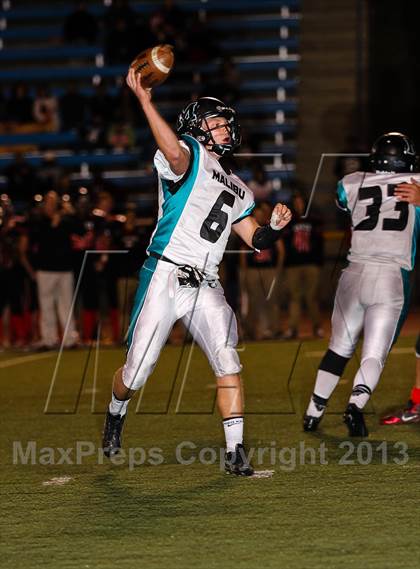 Thumbnail 2 in Grace Brethren vs. Malibu photogallery.