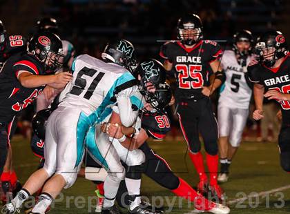 Thumbnail 3 in Grace Brethren vs. Malibu photogallery.