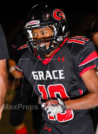 Thumbnail 2 in Grace Brethren vs. Malibu photogallery.