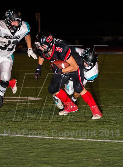 Thumbnail 3 in Grace Brethren vs. Malibu photogallery.