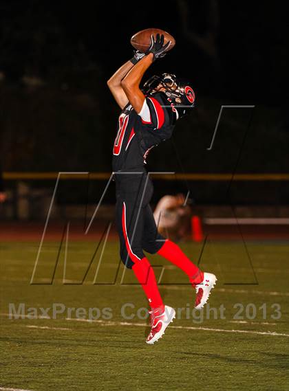 Thumbnail 3 in Grace Brethren vs. Malibu photogallery.