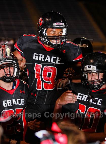 Thumbnail 2 in Grace Brethren vs. Malibu photogallery.