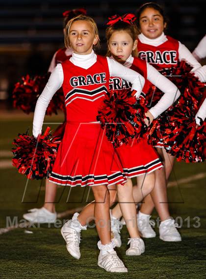 Thumbnail 3 in Grace Brethren vs. Malibu photogallery.