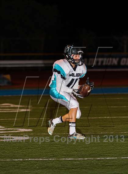 Thumbnail 3 in Grace Brethren vs. Malibu photogallery.