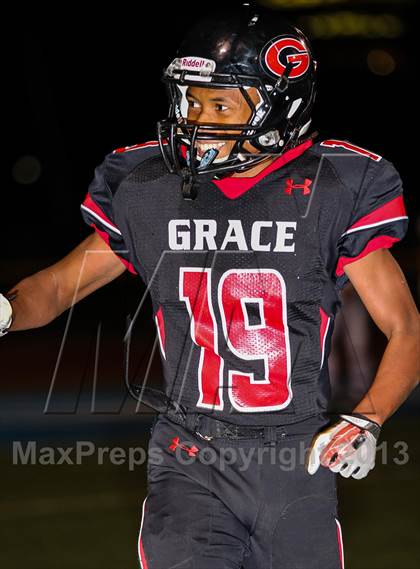 Thumbnail 3 in Grace Brethren vs. Malibu photogallery.