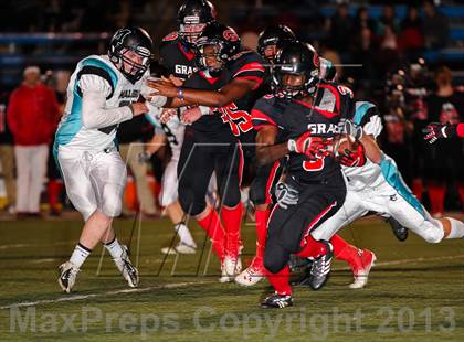 Thumbnail 3 in Grace Brethren vs. Malibu photogallery.