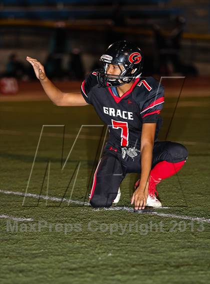 Thumbnail 1 in Grace Brethren vs. Malibu photogallery.