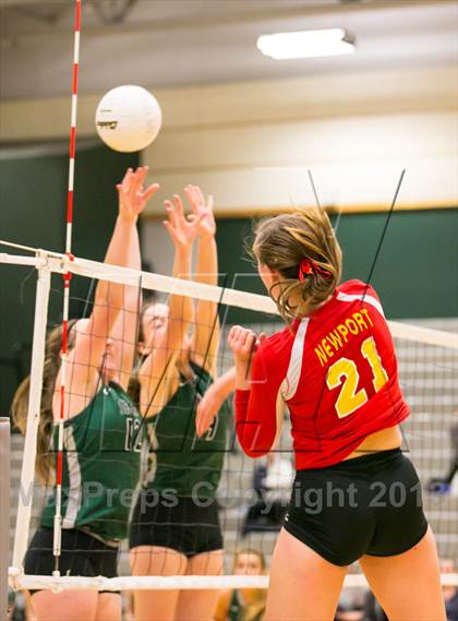 Thumbnail 3 in Newport @ Skyline photogallery.