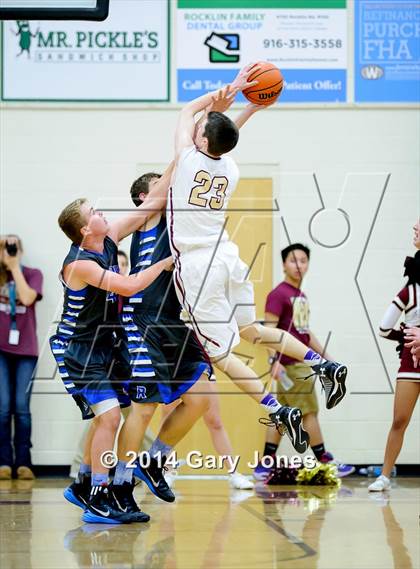 Thumbnail 2 in Rocklin @ Whitney (2014 Quarry Classic) photogallery.