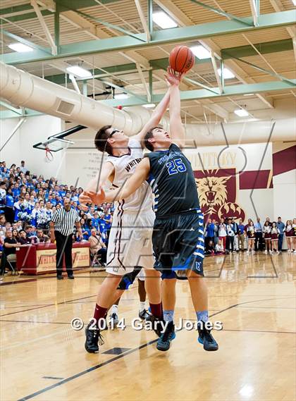 Thumbnail 2 in Rocklin @ Whitney (2014 Quarry Classic) photogallery.