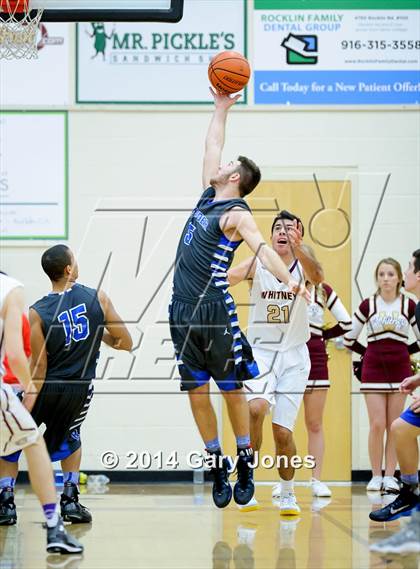 Thumbnail 3 in Rocklin @ Whitney (2014 Quarry Classic) photogallery.