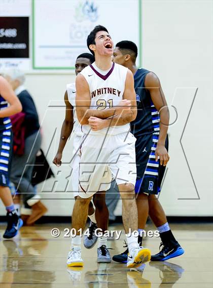Thumbnail 3 in Rocklin @ Whitney (2014 Quarry Classic) photogallery.
