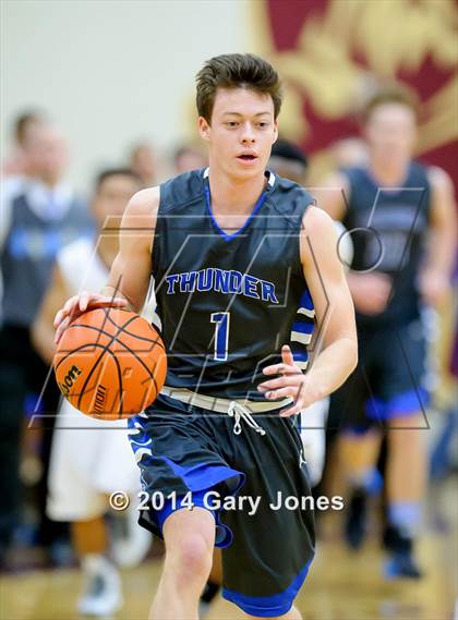 Thumbnail 2 in Rocklin @ Whitney (2014 Quarry Classic) photogallery.