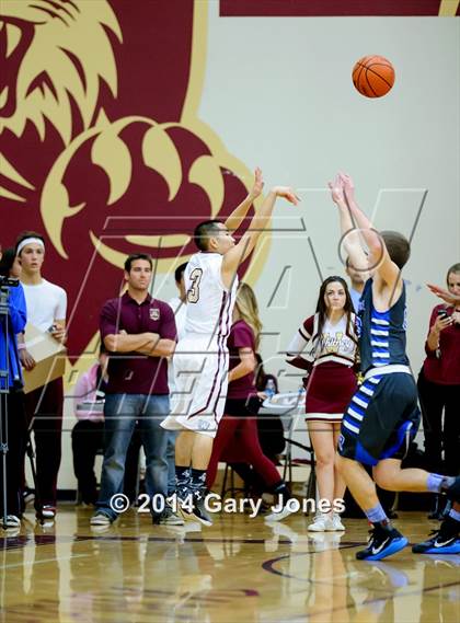 Thumbnail 1 in Rocklin @ Whitney (2014 Quarry Classic) photogallery.