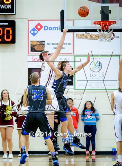 Thumbnail 1 in Rocklin @ Whitney (2014 Quarry Classic) photogallery.