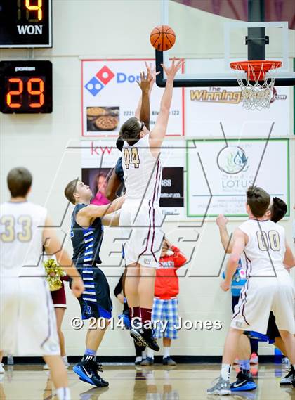 Thumbnail 3 in Rocklin @ Whitney (2014 Quarry Classic) photogallery.