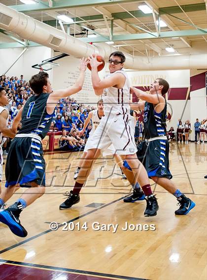Thumbnail 2 in Rocklin @ Whitney (2014 Quarry Classic) photogallery.