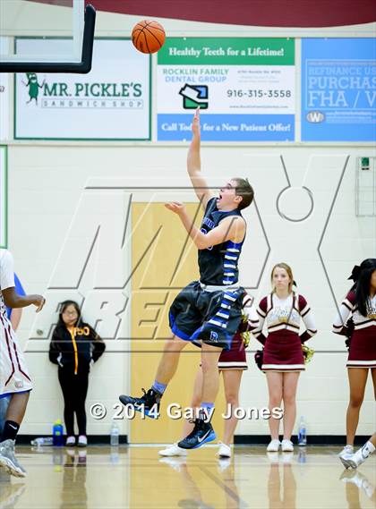 Thumbnail 1 in Rocklin @ Whitney (2014 Quarry Classic) photogallery.
