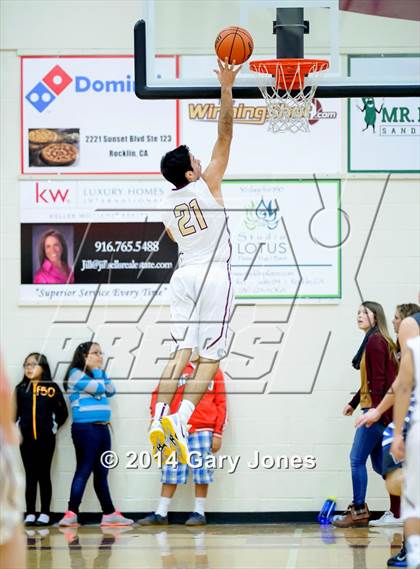 Thumbnail 2 in Rocklin @ Whitney (2014 Quarry Classic) photogallery.