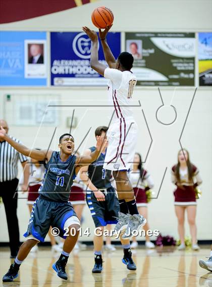 Thumbnail 3 in Rocklin @ Whitney (2014 Quarry Classic) photogallery.