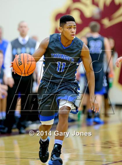 Thumbnail 2 in Rocklin @ Whitney (2014 Quarry Classic) photogallery.