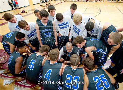 Thumbnail 1 in Rocklin @ Whitney (2014 Quarry Classic) photogallery.