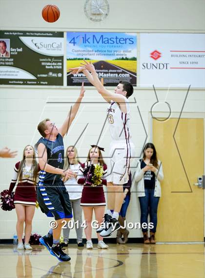 Thumbnail 3 in Rocklin @ Whitney (2014 Quarry Classic) photogallery.