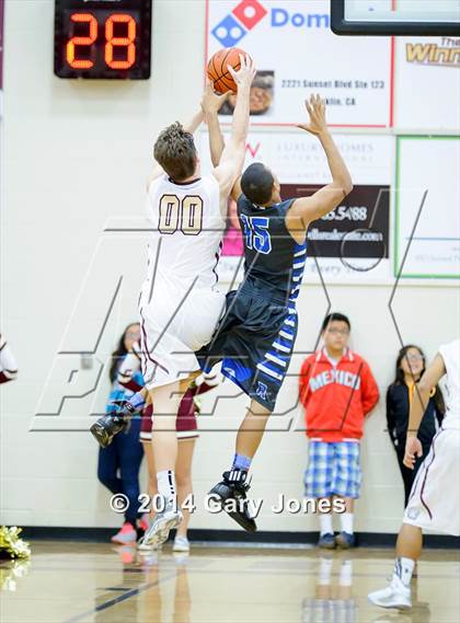 Thumbnail 3 in Rocklin @ Whitney (2014 Quarry Classic) photogallery.