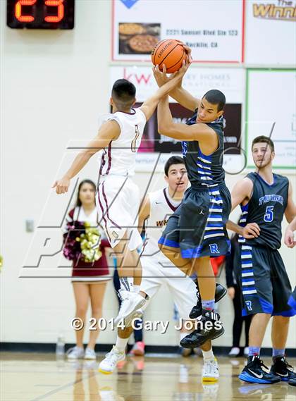 Thumbnail 1 in Rocklin @ Whitney (2014 Quarry Classic) photogallery.