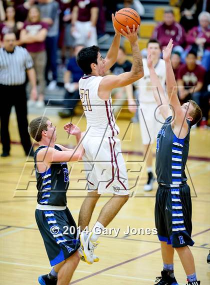 Thumbnail 1 in Rocklin @ Whitney (2014 Quarry Classic) photogallery.