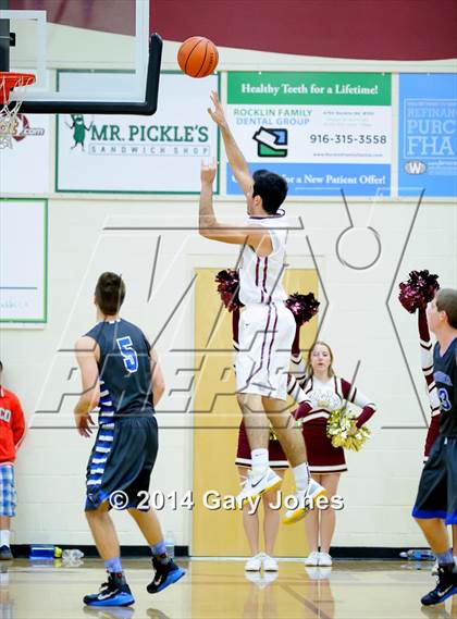 Thumbnail 2 in Rocklin @ Whitney (2014 Quarry Classic) photogallery.