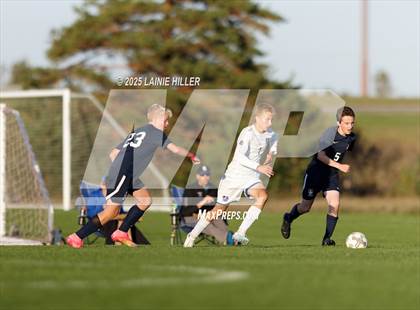 Thumbnail 3 in JV: Sartell - St. Stephen @ Bemidji photogallery.