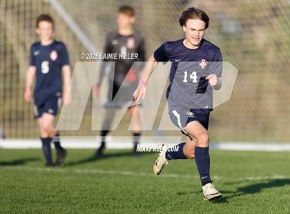 Thumbnail 2 in JV: Sartell - St. Stephen @ Bemidji photogallery.