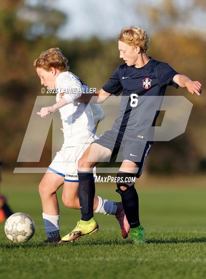 Thumbnail 3 in JV: Sartell - St. Stephen @ Bemidji photogallery.