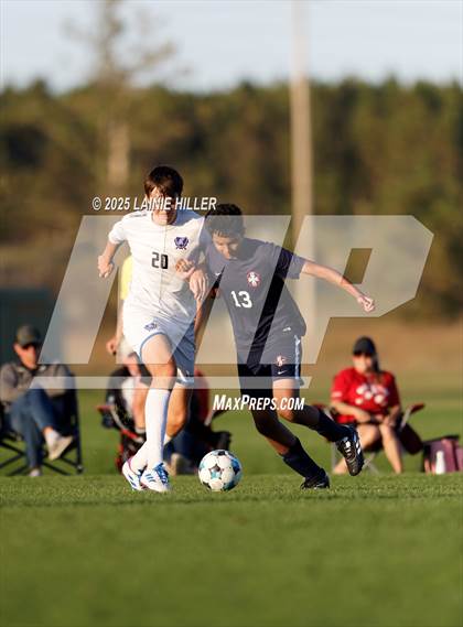 Thumbnail 3 in JV: Sartell - St. Stephen @ Bemidji photogallery.