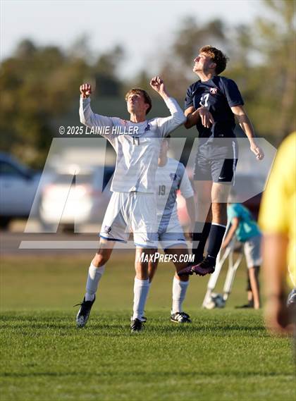 Thumbnail 3 in JV: Sartell - St. Stephen @ Bemidji photogallery.
