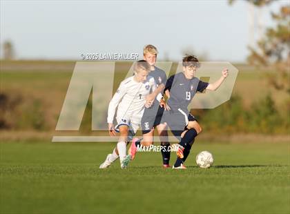 Thumbnail 1 in JV: Sartell - St. Stephen @ Bemidji photogallery.
