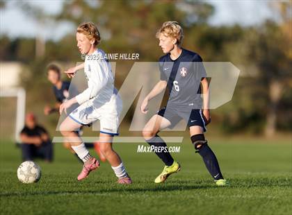 Thumbnail 2 in JV: Sartell - St. Stephen @ Bemidji photogallery.