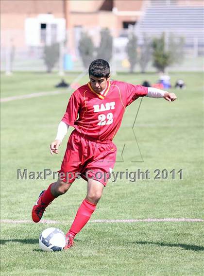 Thumbnail 1 in Williamsville East vs Niagara Falls (ECIC/NFL Challenge) photogallery.